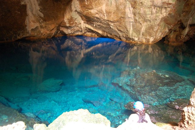 La Cueva de Cala Aguilar