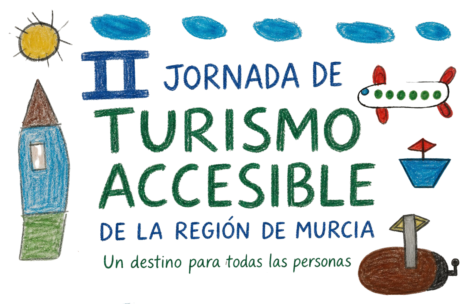 II Jornada de Turismo Accesible Región de Murcia